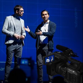 Зображення 5 Відеокамера Panasonic HC-X2 8.8 - 176 мм