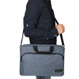 Зображення 5 Сумка для ноутбука Grand-X SB-139J Blue