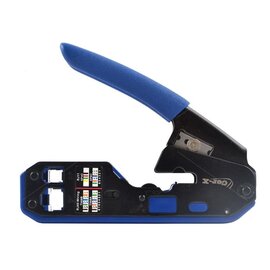 Изображение  Клещи обжимные Cor-X UA-3068