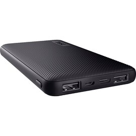 Изображение  Универсальная мобильная батарея Trust Primo ECO 10000 mAh Black &mdash; 24678