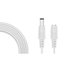 Зображення  Кабель сонячний Reolink Solar Extension Cable 4.5M White