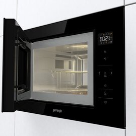 Зображення 4 Мікрохвильова піч Gorenje BM251SG2BG