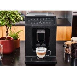 Зображення 2 Кавоварка Krups Evidence Eco-Design EA897B10