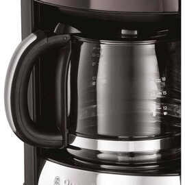Зображення 5 Кавоварка Russell Hobbs 26160-56 Matte Black