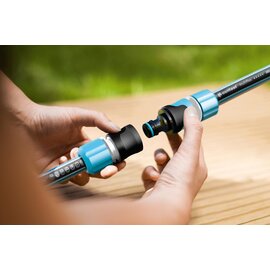Изображение 2 Коннектор для шланга Cellfast Ergo 1/2, 3/4 - 53-200