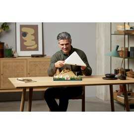 Зображення 2 Конструктор Lego Architecture Пирамида Хеопса, 21058