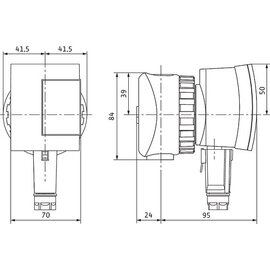 Изображение 3 Wilo Star-Z Nova, 84 мм
