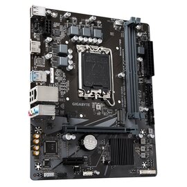 Зображення 3 Материнська плата Gigabyte H610M K DDR4 (s1700, Intel H610, PCI-Ex16)