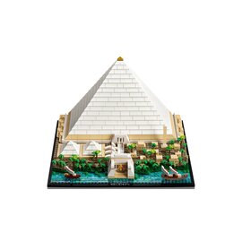 Зображення 5 Конструктор Lego Architecture Пирамида Хеопса, 21058