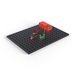 Изображение 6 Конструктор Fischertechnik STEM Э-троника, FT-559884