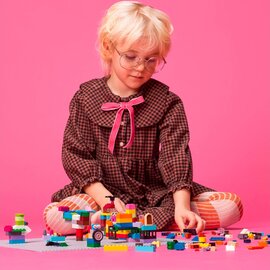 Зображення 2 Конструктор Lego Classic Базовая пластина серого цвета, 11024