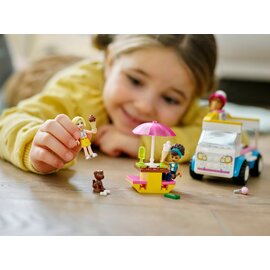Зображення 2 Конструктор Lego Friends Фургон с мороженым, 41715
