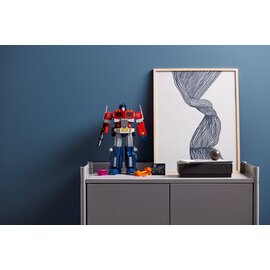 Зображення 4 Конструктор Lego Icons Optimus Prime, 10302