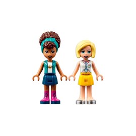 Зображення 6 Конструктор Lego Friends Фургон с мороженым, 41715