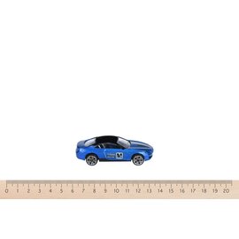 Зображення 2 Іграшкова техніка Same Toy Model Car Спорткар Синий - SQ80992-Aut-1