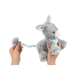 Зображення 5 М`яка іграшка Kaloo Les Amis Ослик, 25 см - K963140