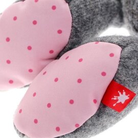 Зображення 6 М`яка іграшка sigikid Слоненок девочка, 31 см - 38709SK