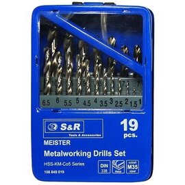Зображення 2 S&R Meister 1-10 мм - 108849019