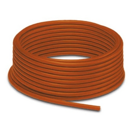 Изображение  Сигнальный кабель Dialan СКВВ 8х0,4 неэкран, 100м. Orange