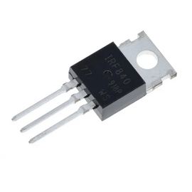 Изображение  Транзистор Voltronic IRF840A
