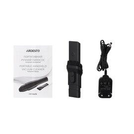 Зображення 3 Пилосос Ardesto CVC-D02PB