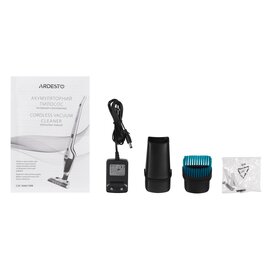 Зображення 3 Пилосос Ardesto CVC-X0621WB