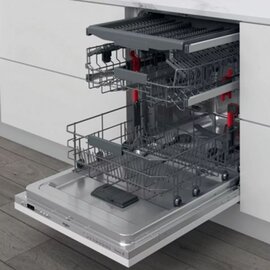 Зображення 6 Посудомийка врізна Whirlpool WIC3C33PFE