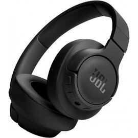Изображение  Bluetooth гарнитура JBL Tune 720BT Black &mdash; JBLT720BTBLK