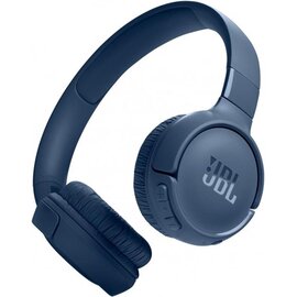 Изображение  Bluetooth гарнитура JBL T520BT Blue &mdash; JBLT520BTBLUEU