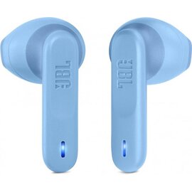 Изображение 4 Bluetooth гарнитура JBL Wave Flex Blue &mdash; JBLWFLEXBLU