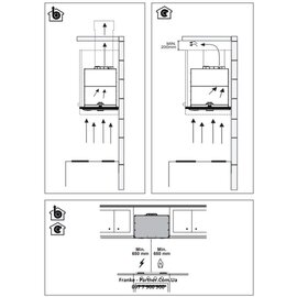 Зображення 5 Витяжка Franke Box Flush Evo FBFEBKMATTA70