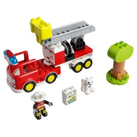 Зображення  Конструктор Lego Classic Пожарный автомобиль, 10969