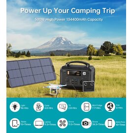 Изображение 6 Зарядная станция Choetech BS004-EU-BK