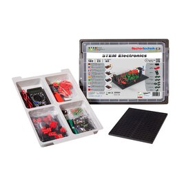 Изображение  Конструктор Fischertechnik STEM Э-троника, FT-559884