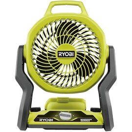 Зображення  Вентилятор Ryobi One+ RF18-0