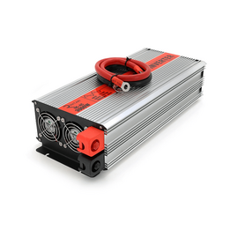 Изображение 2 Преобразователь Ritar RSX-3000, 12V/220V, 3000W 3000 ВА, Выходная мощность (ВА): 3000 ВА