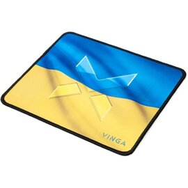 Изображение 2 Коврык для мыши Vinga MP256 Flag of Ukraine