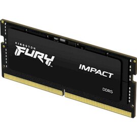 Зображення 2 Модуль пам`яті Kingston Fury Impact PnP DDR5 32768Mb 5600MHz &mdash; KF556S40IB-32