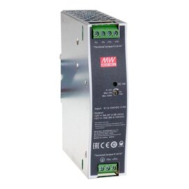 Изображение  Преобразователь Mean Well DDR-120A-24 200 ВА