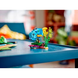 Зображення 2 Конструктор Lego Creator Экзотический попугай, 31136