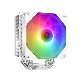 Изображение 2 Охлаждение  ID-Cooling SE-224-XTS ARGB White