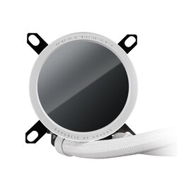 Изображение 3 Охлаждение для процессора Asus ROG Ryuo III 240 ARGB White Edition &mdash; 90RC00J2-M0UAY0