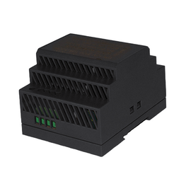 Изображение  Блок питания для камер Ledua DIN 120W-IP20 12V пластмассовый, Ток (А): 10 А