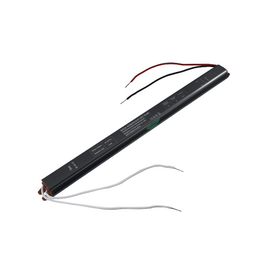 Зображення  Блок живлення для камер AVT-48-12 IP67 Slim металевий, Струм (А): 4 А