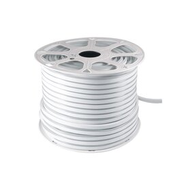 Зображення 2 Світлодіодна LED гнучкий неон Ledua 2835-120led-14*7,1mm-220V, White