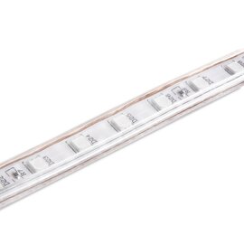 Зображення 2 Світлодіодна LED стрічка Ledua 5050-60led-10mm-220V, IP68, Blue