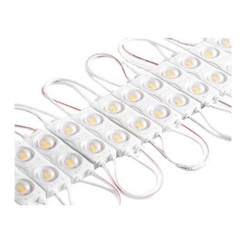 Зображення 2 LED модуль Ledua 2835-2smd 12V 0,48W IP65 White білого світіння
