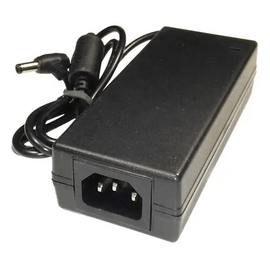 Изображение 2 Блок питания для камер Biom 96W-IP44 12V PL пластмассовый, Ток (А): 8 А