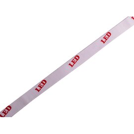 Зображення 3 LED стрічка AVT 2835-120led-8mm-24V, IP20, 6000К під 24В