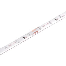 Зображення 3 Світлодіодна LED стрічка Ledua 2835-60led-8mm-24V, IP65, Yellow
